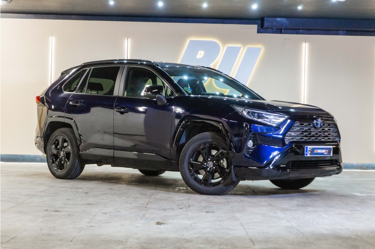 Toyota Rav4 2.5l 220H Feel